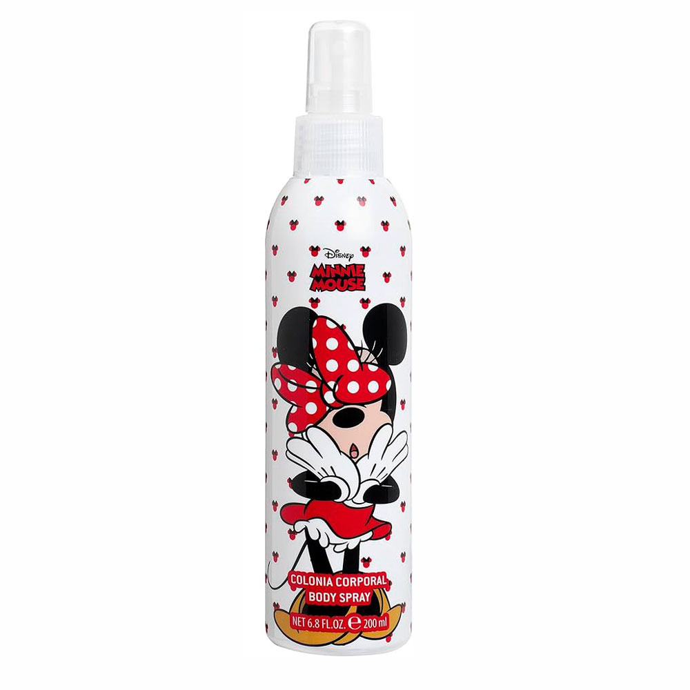 Minnie Mouse Body Splash 200 ml