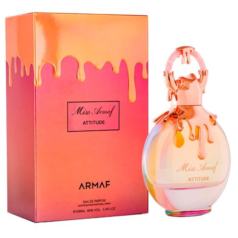 Alternative view of Miss Armaf Attitude EDP 100 ml