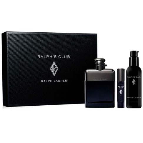 Alternative view of Set Ralph´s Club EDP x3