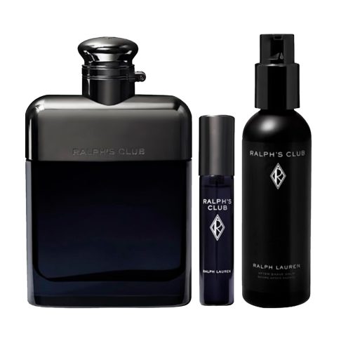 Set Ralph´s Club EDP x3