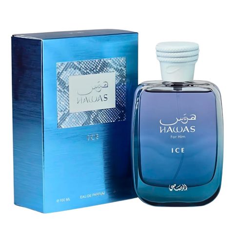 Alternative view of Hawas Ice 100 ml
