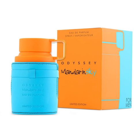 Alternative view of Odissey Mandarin Sky limited edition 100 ml
