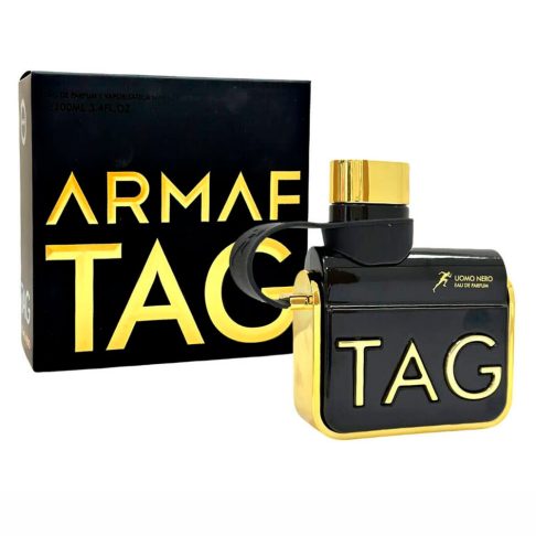 Alternative view of Tag Uomo Nero 100 ml