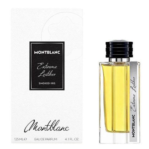 Extreme Leather Smoked Iris 125 ml