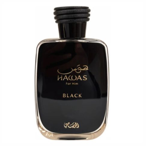 Hawas Black 100 ml