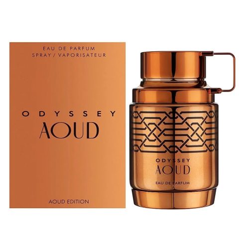 Alternative view of Odyssey Aoud 100 ml