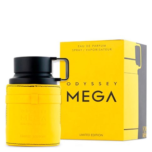 Alternative view of Odyssey Mega 100 ml