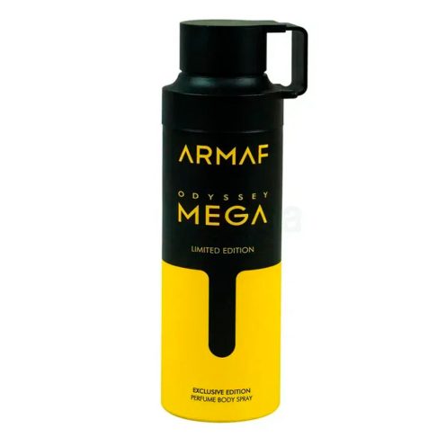 Odyssey Mega Body Spray 200 ml