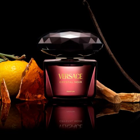 Alternative view of Crystal Noir Parfum 90 ml