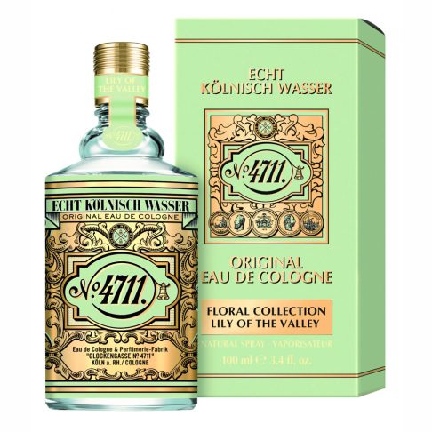 Alternative view of 4711 Floral Collection Lily Of The Valley EDC 100 ml
