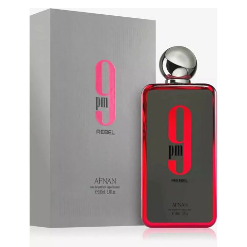 Alternative view of 9 pm Rebel 100 ml