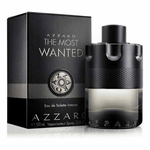 Alternative view of The Most Wanted EDT Intense 100 ml