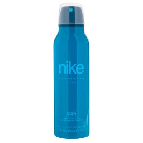 Nike Man #TurquoiseVibes Desodorante 200ml