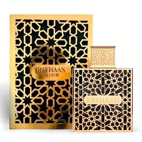 Alternative view of Rayhaan Elixir 100 ml EDP