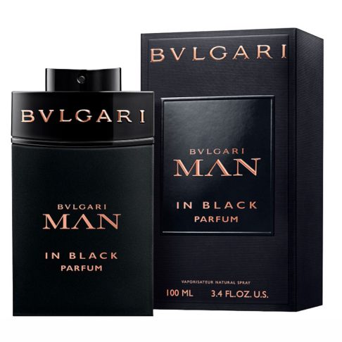 Bvlgari Man In Black Parfum 100 ml
