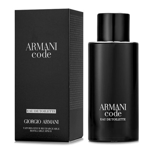 Alternative view of Armani code edt 100 ml