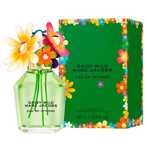 Alternative view of Daisy Wild Eau So Intense 100 ml