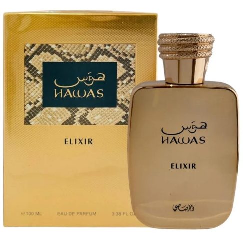 Alternative view of Hawas Elixir 100 ml