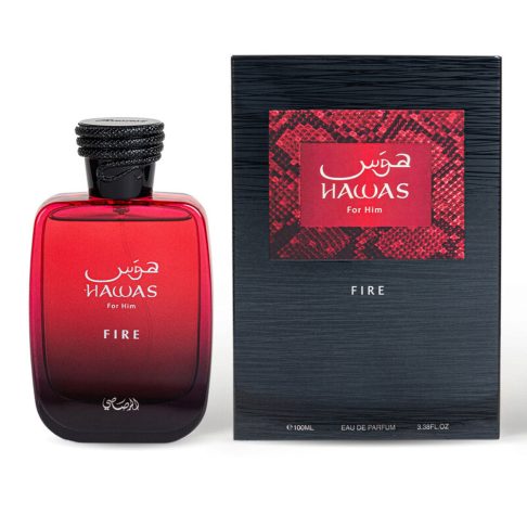 Alternative view of Hawas Fire 100ml
