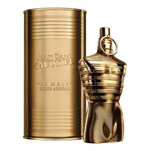 Alternative view of Le Male Elixir Absolu 125 ml