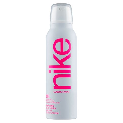 Nike Woman Ultra Pink Desodorante 200ml