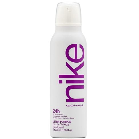 Nike Woman Ultra Purple Desodorante 200 ml