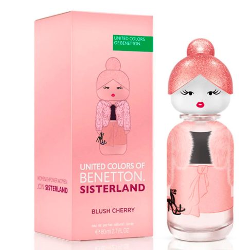 Alternative view of Sisterland Blush Cherry 80 ml EDP