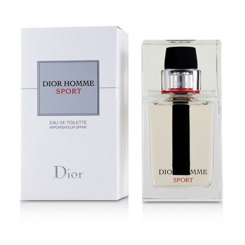 Alternative view of Dior Homme Sport EDT (2015)