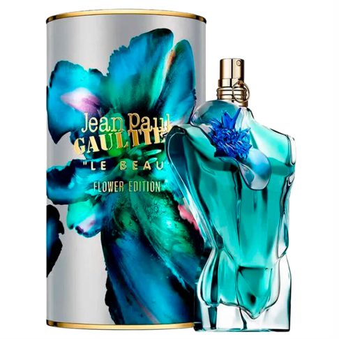 Alternative view of Le Beau Flower Ediition 125 ml