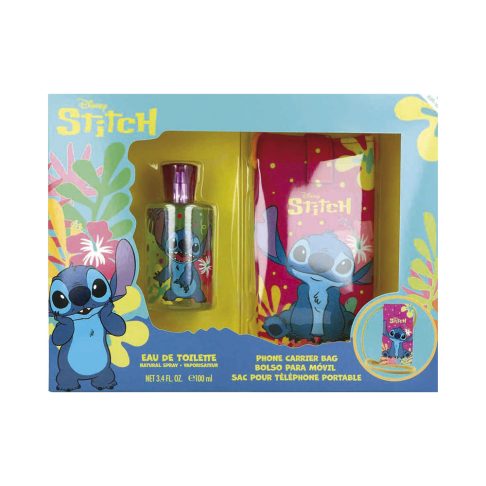Alternative view of Set Lilo & Stitch x 2