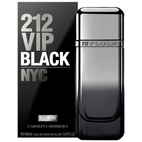 Alternative view of 212 Vip Black Elixir 100 ml