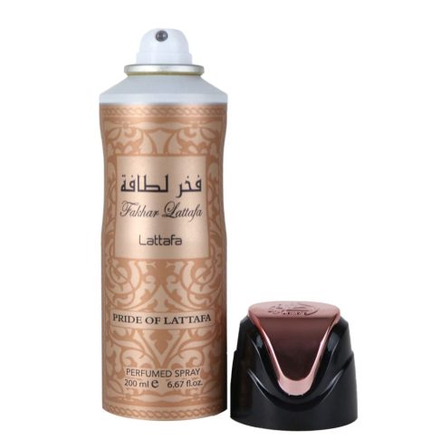 Fakhar para mujer 200 ml Desodorante corporal