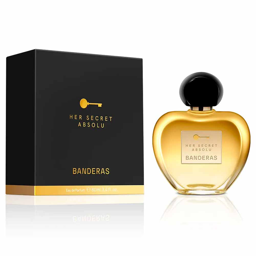 Her Secret Absolu 80 ml - Imagen 2