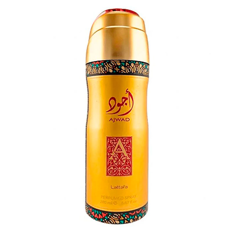 Ajwad Lattafa Perfumed Spray 200 ml