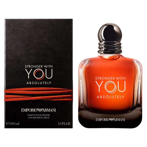 Alternative view of Stronger With You Absolutely 100 ml