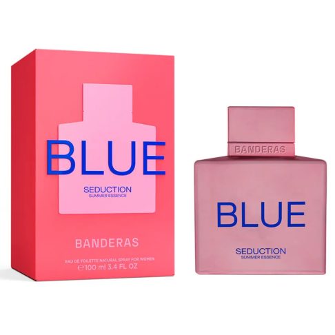 Alternative view of Blue Seduction Summer Essence 100 ml