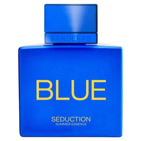 Blue Seduction Summer Essence Men 100 ml