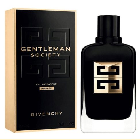 Alternative view of Gentleman Society Ambree 100 ml