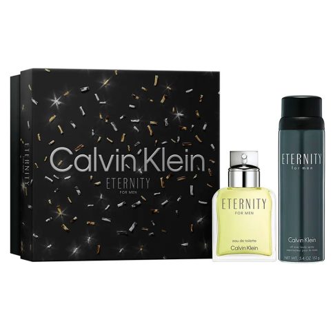 set Eternity For Men 100 ml + Deodorant Spray 150 ml