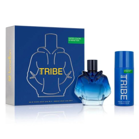 Alternative view of Set Tribe 90 ml + desodorante 150 ml