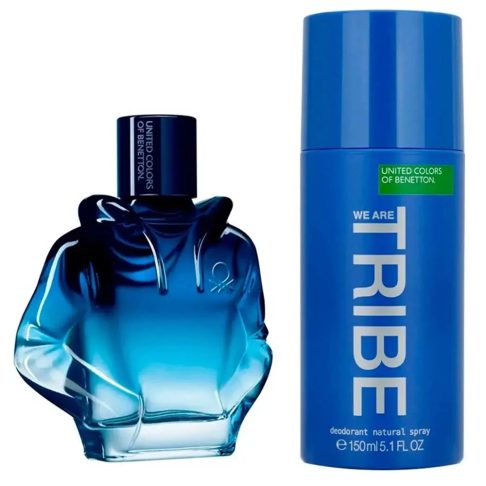 Set Tribe 90 ml + desodorante 150 ml