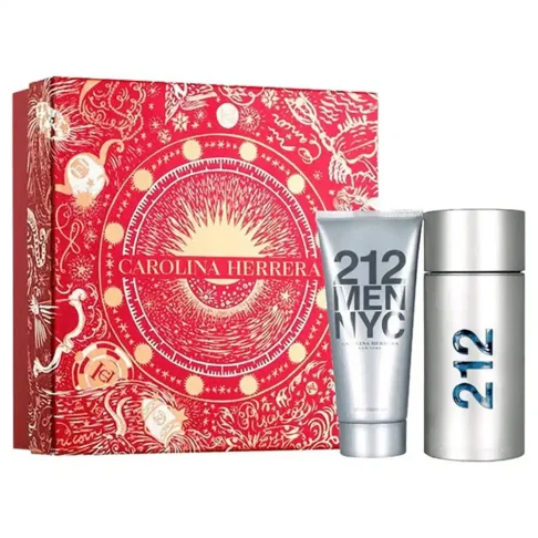 Set 212 Men NYC 100 ml + After Shave Gel 100 ml