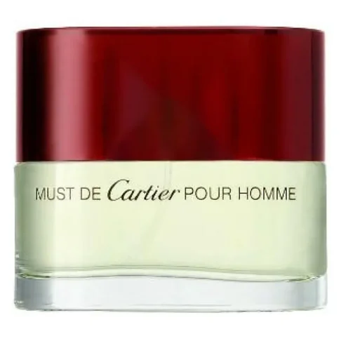 Must Pour Homme EDT