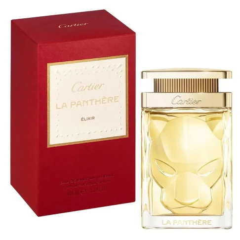 Alternative view of La Panthere Elixir 100 ml