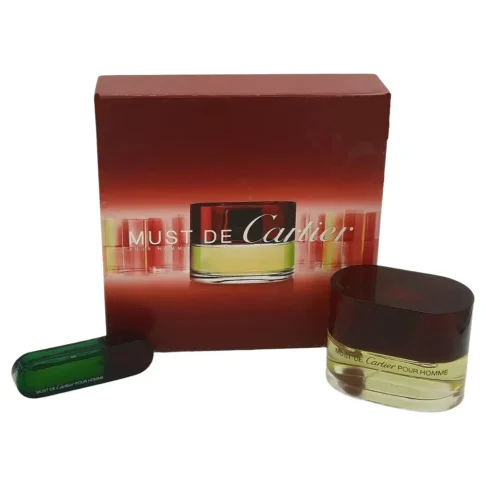 Alternative view of Set Must Pour Homme EDT 100 ml + 15 ml