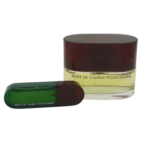 Set Must Pour Homme EDT 100 ml + 15 ml