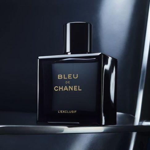 Alternative view of Bleu Exclusif