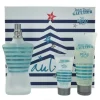 Set Le Beau Male Edt Intense 125 ml x3