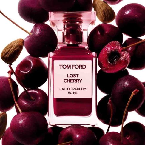 Alternative view of Lost Cherry 100 ml (Solo web)