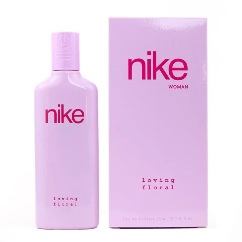 Alternative view of Nike Woman Loving Floral 75 ml